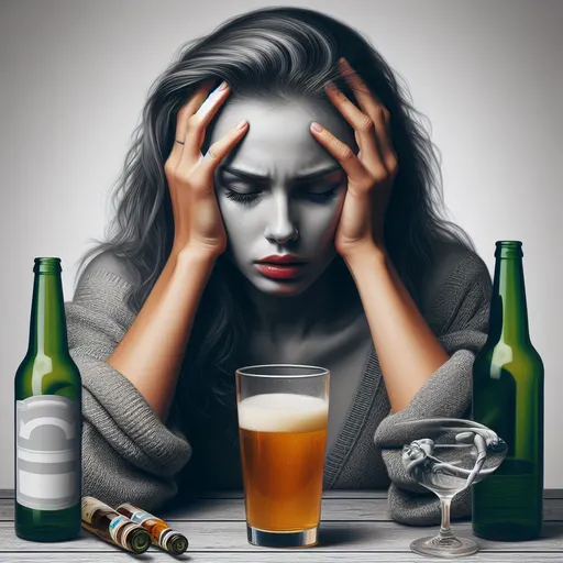 Alcohol Use Disorder (AUD), alcoholism, alcohol abuse disorder, alcohol addiction disorder, alcohol substance use disorder, or ETOH use disorder.