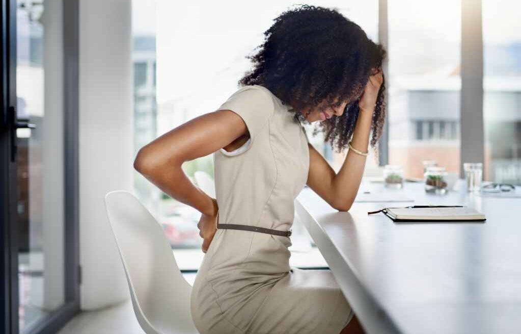 Lower Back Pain Causes in Females