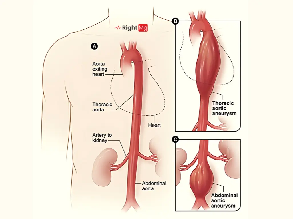 abdominal aortic aneurysm AAA